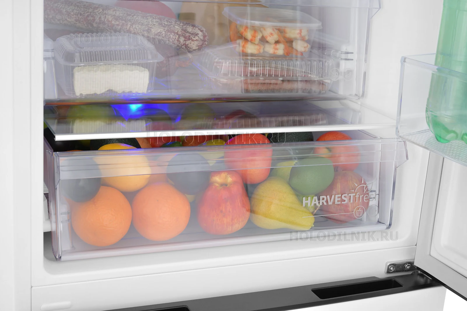 Холодильник BEKO B3DRCNK402HW &mdash; фото 24