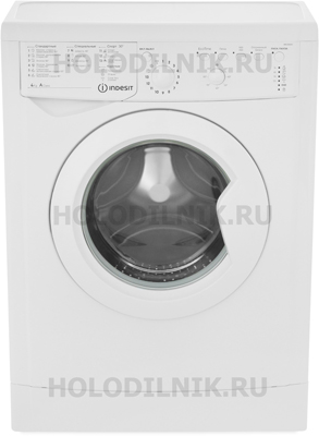 Стиральная машина INDESIT IWUB 4085 &mdash; фото 7