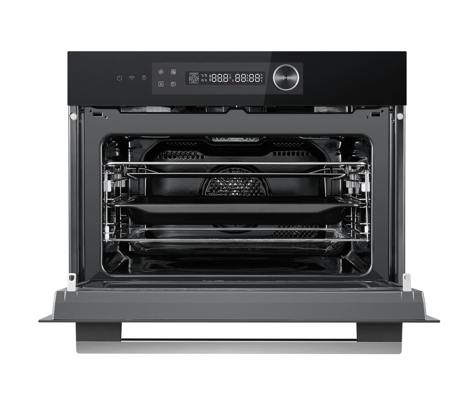 Духовой шкаф MIDEA MCO82007MBG-I &mdash; фото 4