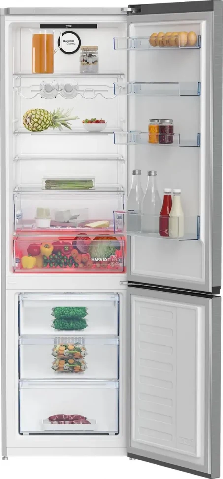 Холодильник BEKO B3RCNK402HX &mdash; фото 43