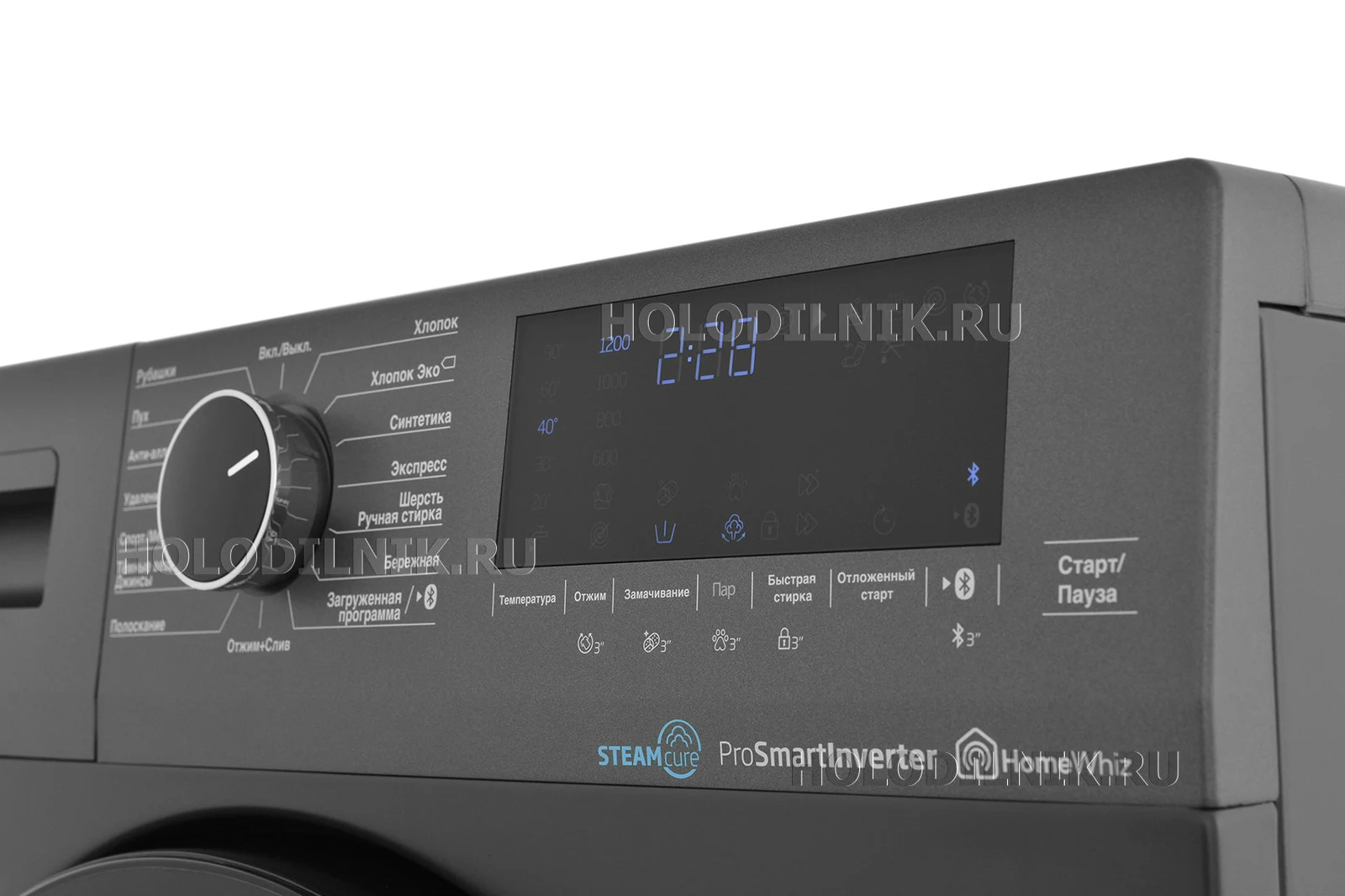 Стиральная машина BEKO WSPE 7H616A &mdash; фото 17