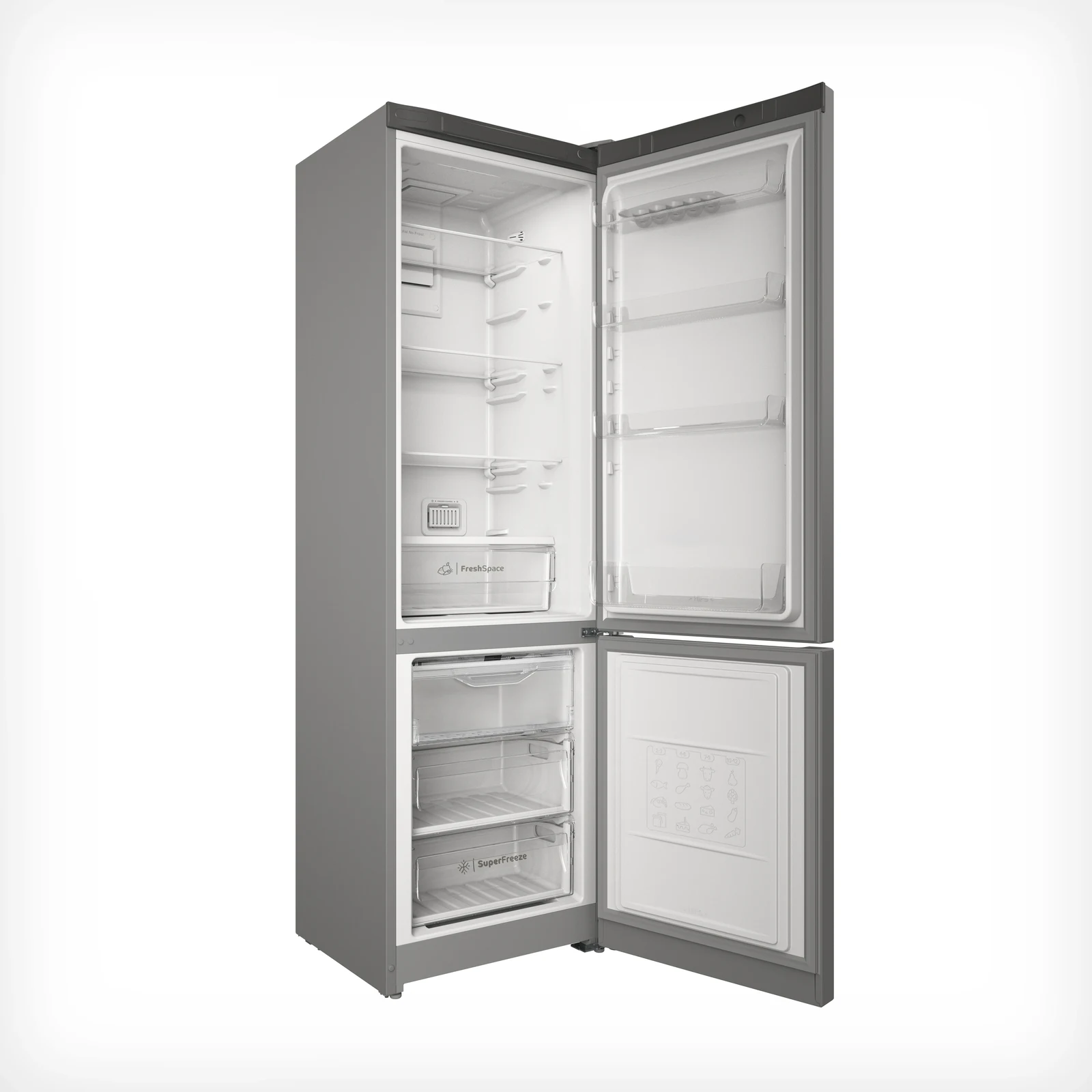 Холодильник Indesit ITS 5200 G &mdash; фото 4