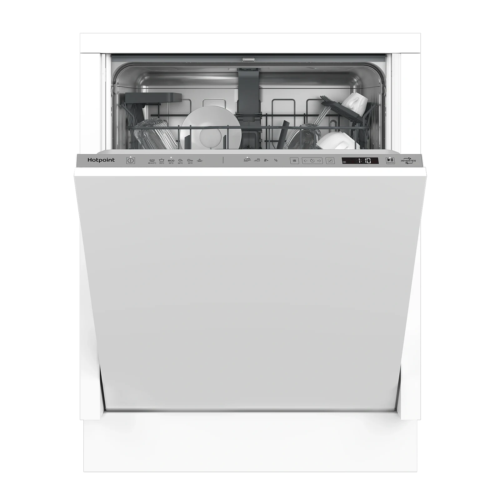 Посудомоечная машина Hotpoint HI 4D66 &mdash; фото 2