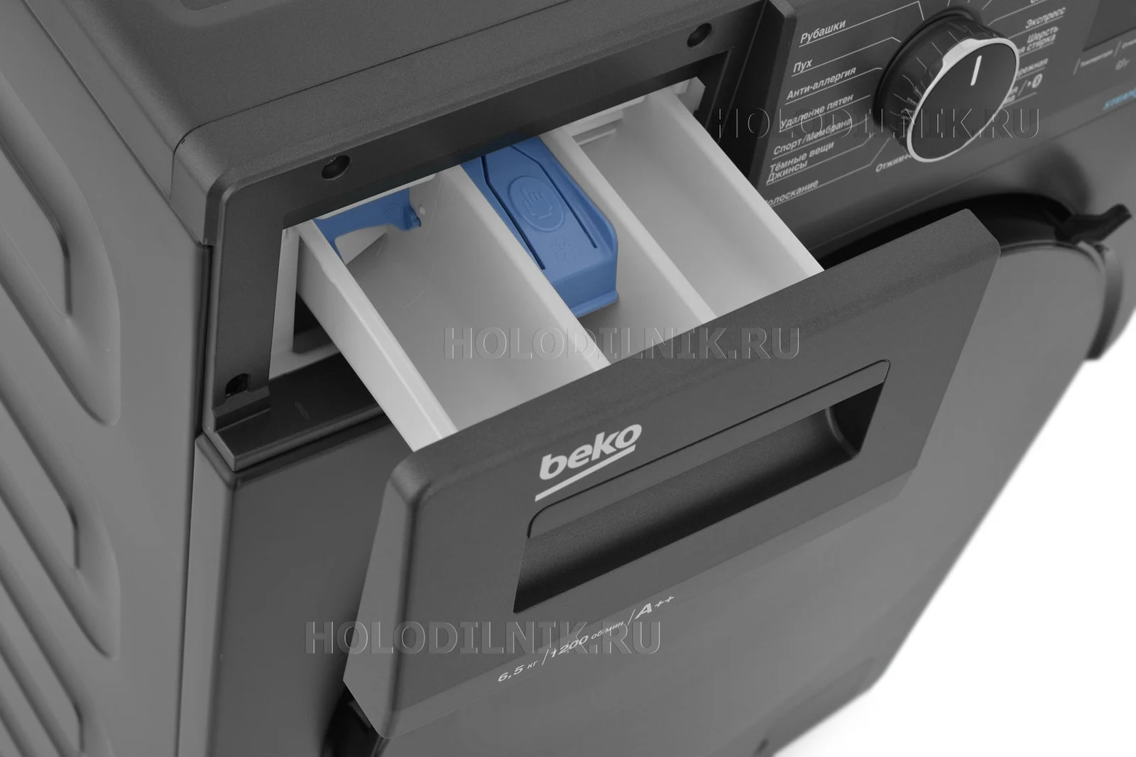 Стиральная машина BEKO WSPE 6H616 A &mdash; фото 18