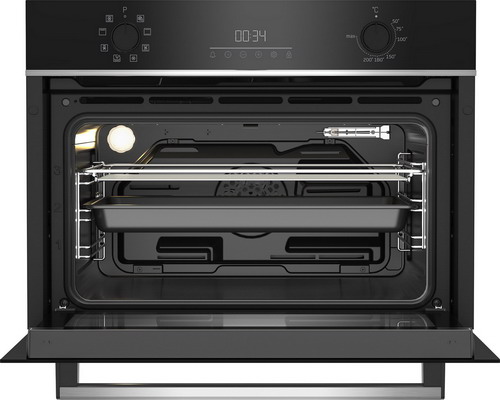 Духовой шкаф BEKO BBCM13300X &mdash; фото 8