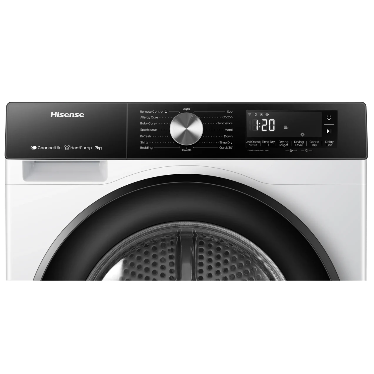 Сушильная машина HISENSE DH3S702UWDE &mdash; фото 5