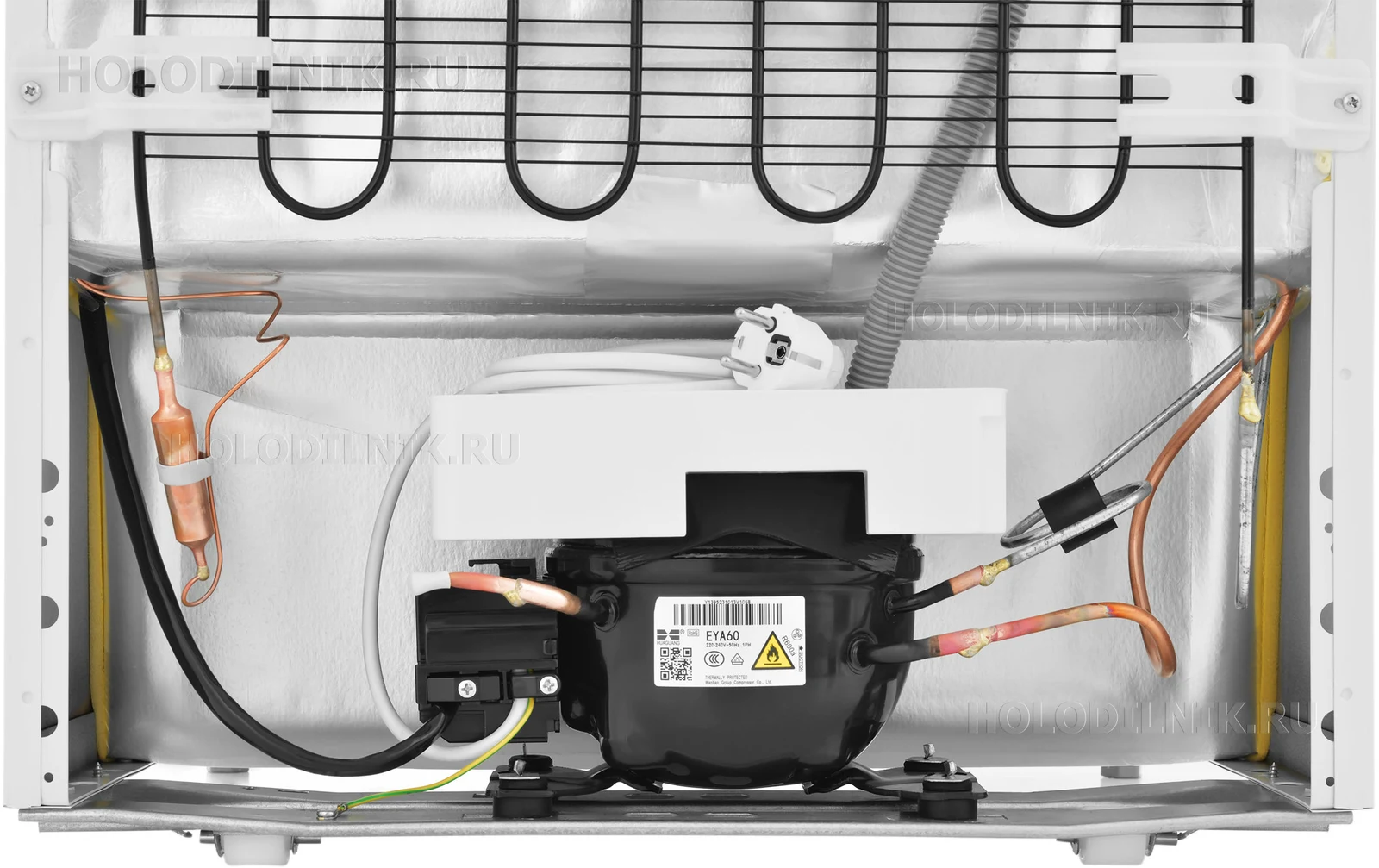 Холодильник BEKO B1RCSK251W &mdash; фото 30