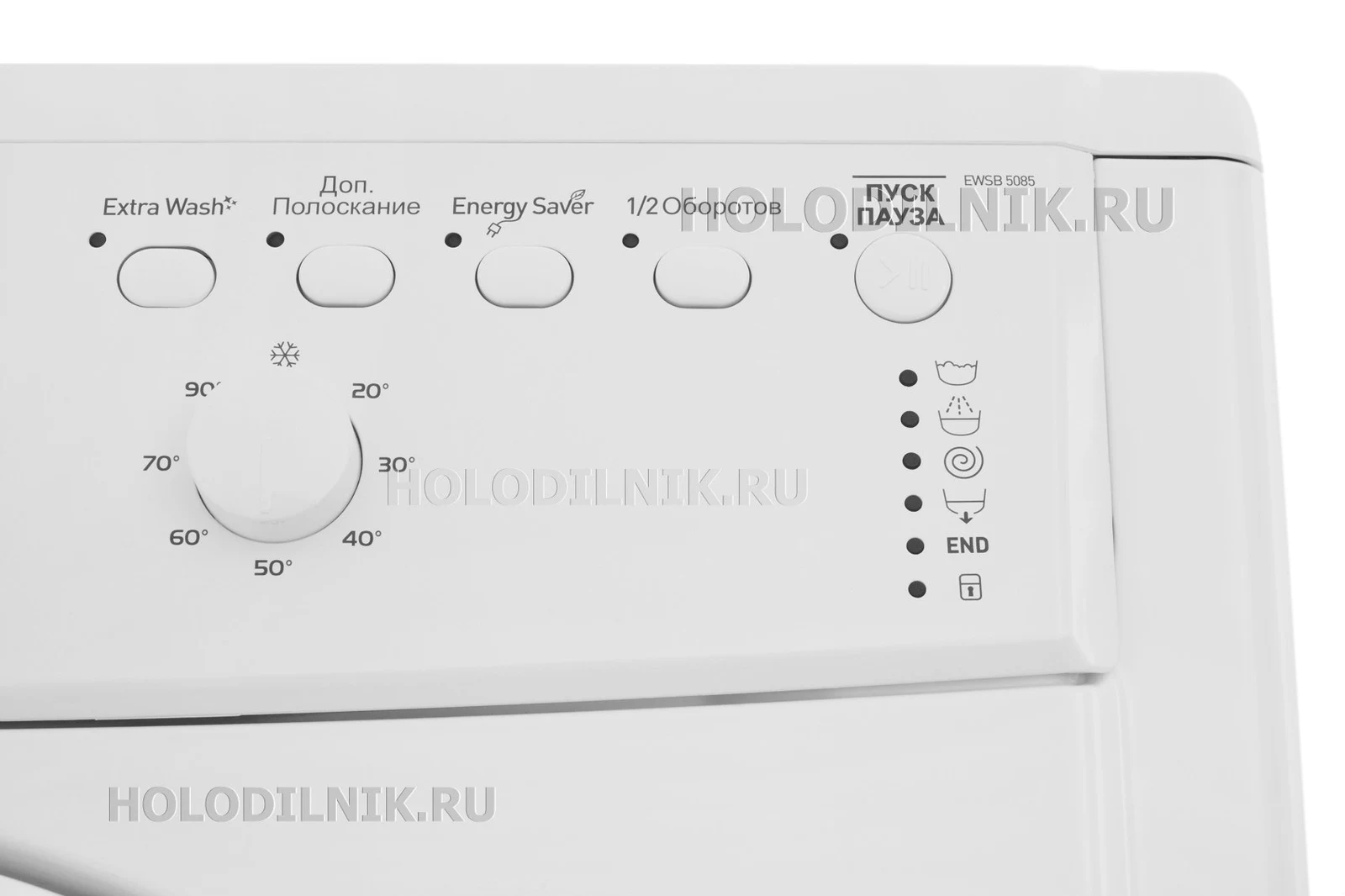 Стиральная машина INDESIT EWSB 5085 &mdash; фото 14