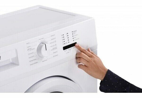 Стиральная машина BEKO WRS 55P1 BSS &mdash; фото 5