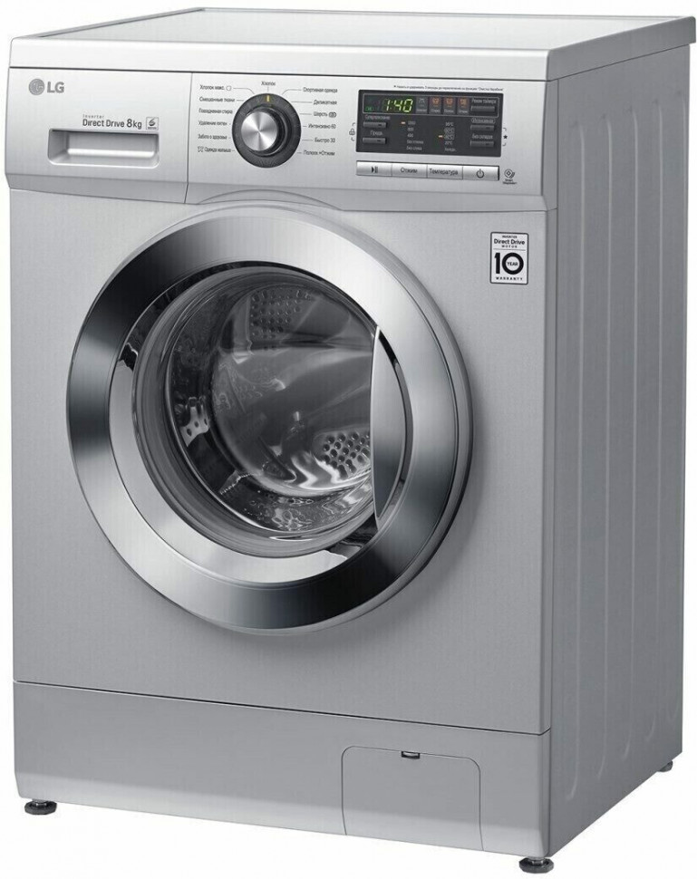 Стиральная машина LG F1296TD4 &mdash; фото 4