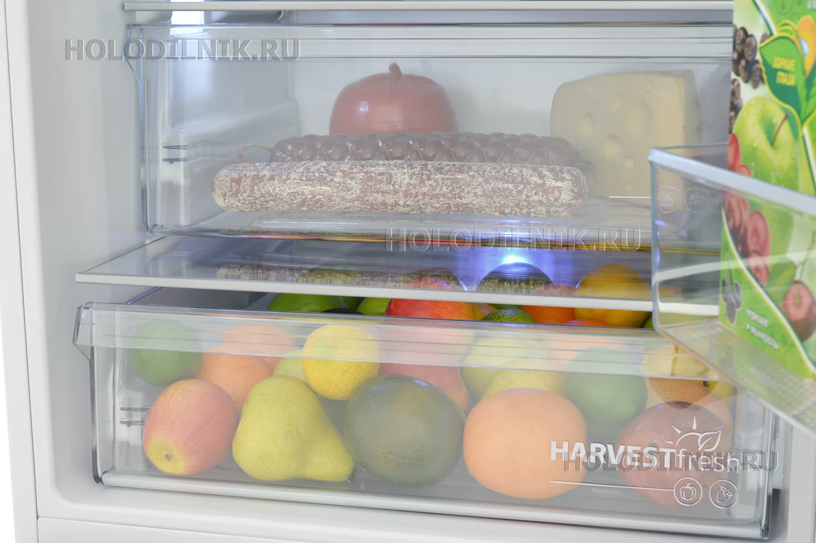 Холодильник BEKO B3RCNK362HW &mdash; фото 23