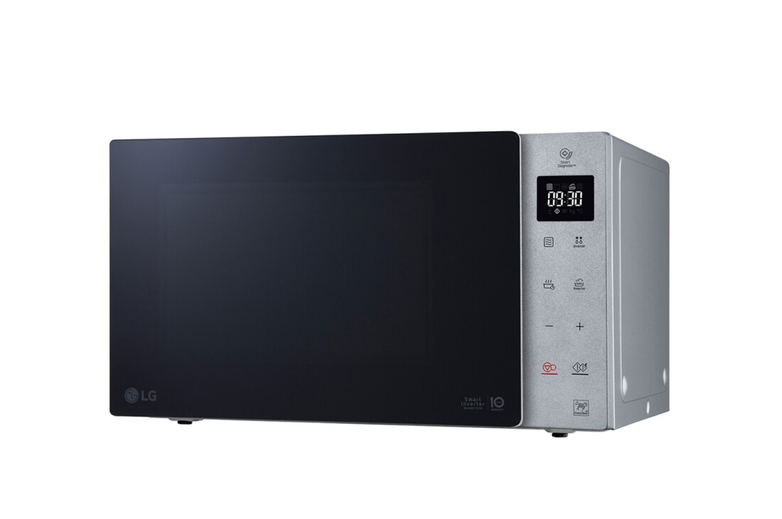 Микроволновая печь LG MW-25R35GISL &mdash; фото 3