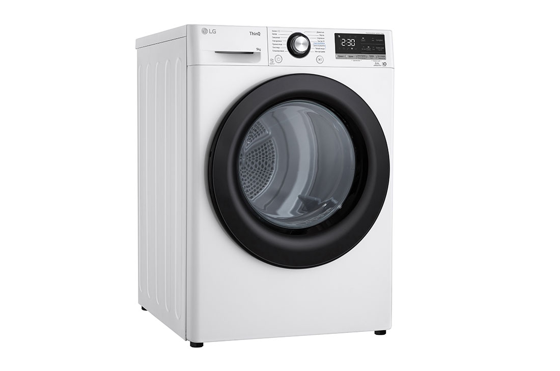 Сушильная машина LG DC90V3V6W &mdash; фото 9