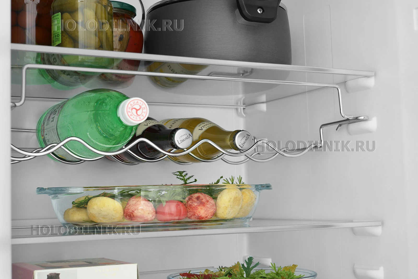 Холодильник BEKO B5RCNK403ZWB &mdash; фото 23