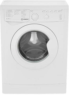 Стиральная машина INDESIT IWUB 4085 &mdash; фото 5