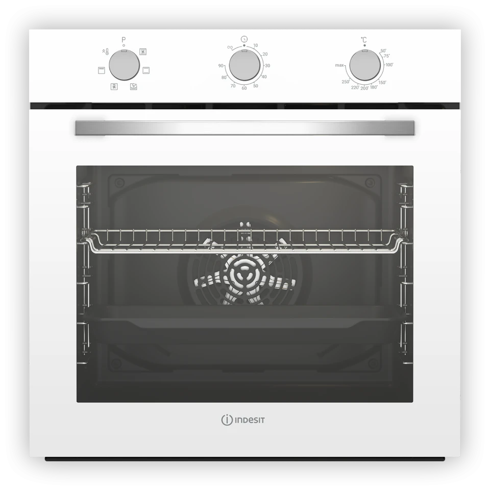 Духовой шкаф INDESIT IFE 3634 WH &mdash; фото 3
