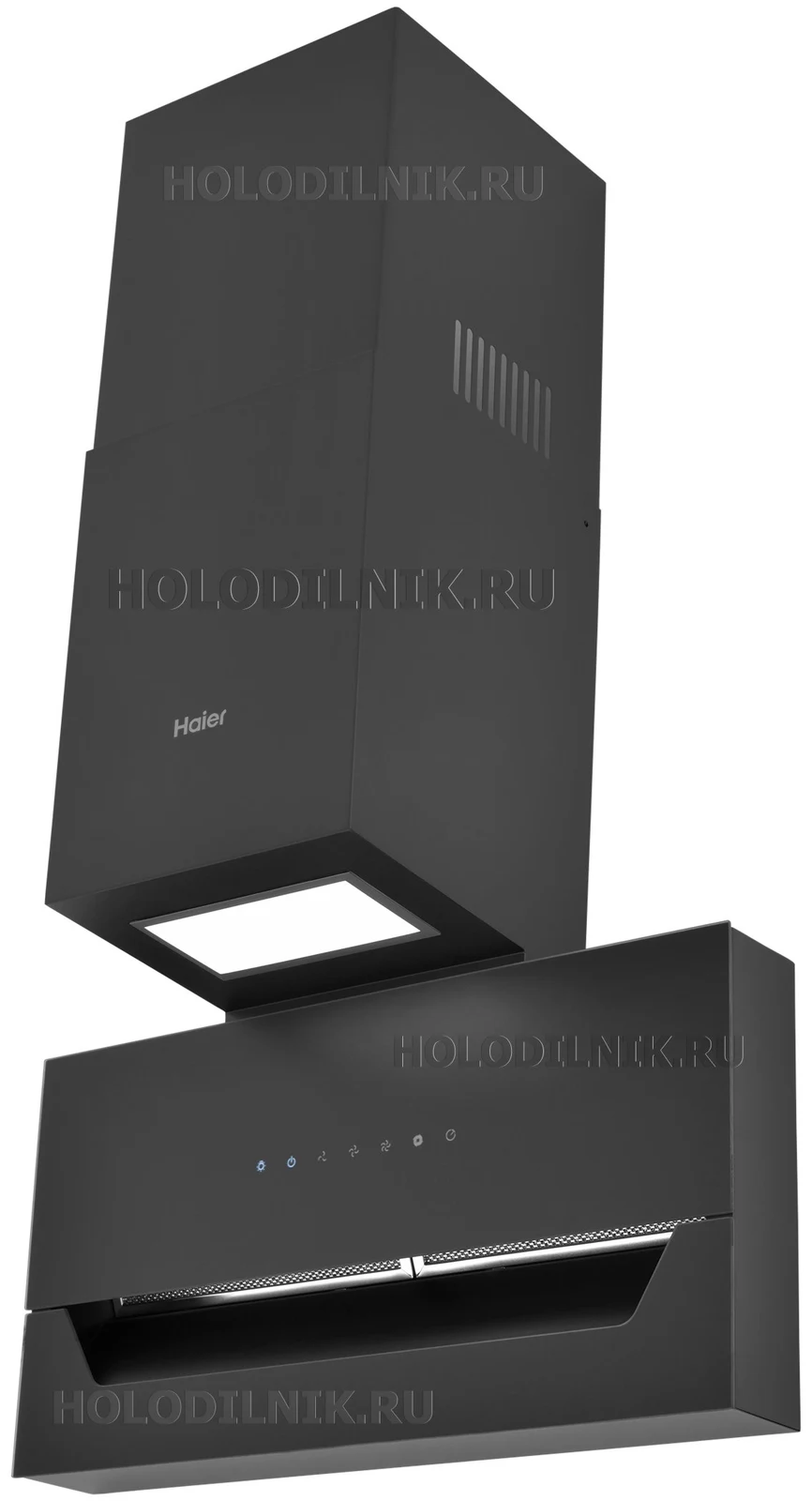Кухонная вытяжка HAIER HVX-W682CB &mdash; фото 15