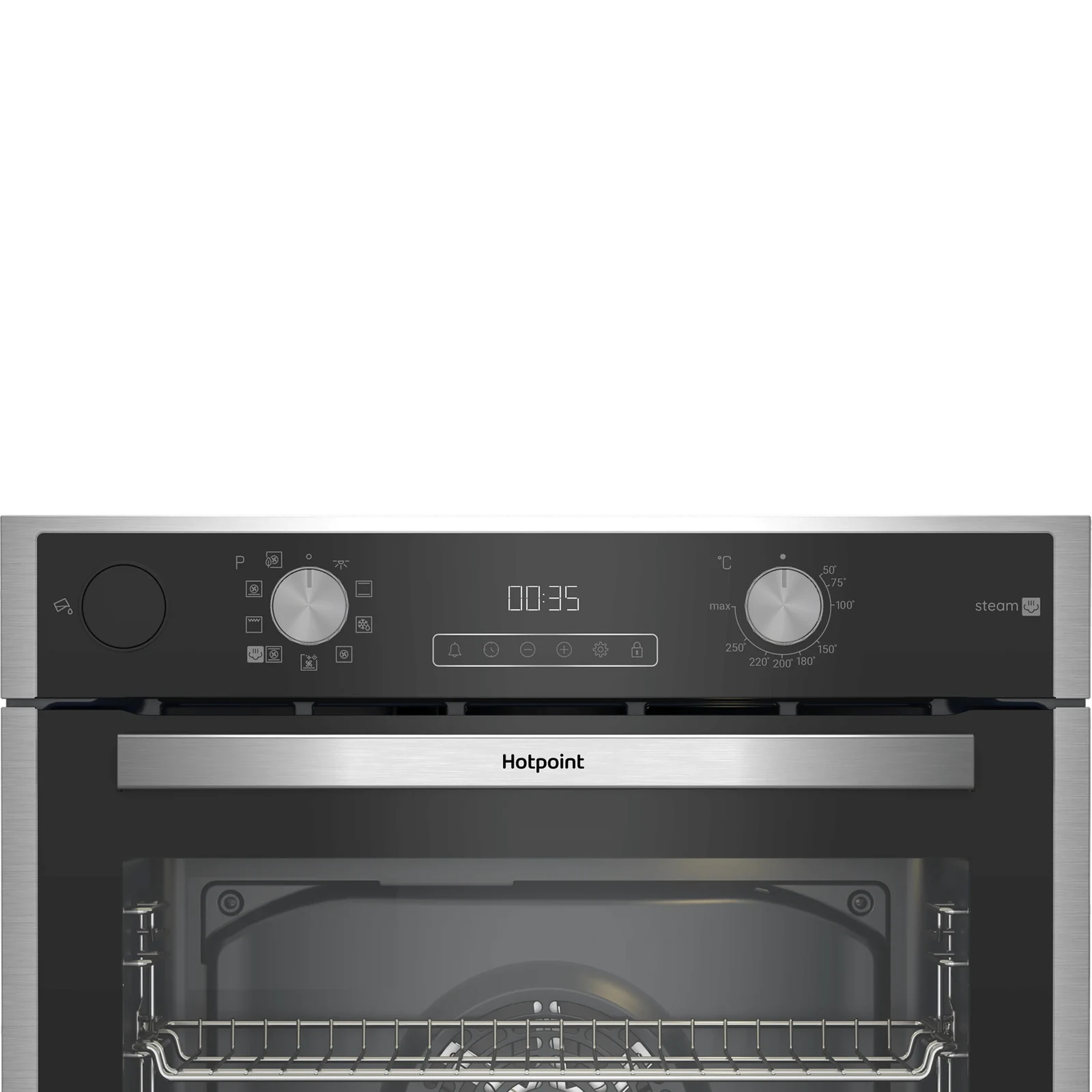 Духовой шкаф Hotpoint FE9 S831 JSH IX &mdash; фото 2