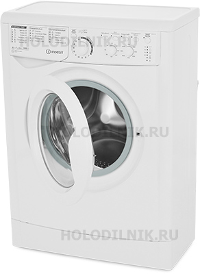 Стиральная машина INDESIT EWUC 4105 &mdash; фото 8