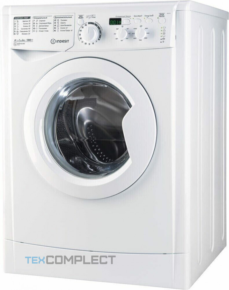 Стиральная машина INDESIT MSD 615 &mdash; фото 7