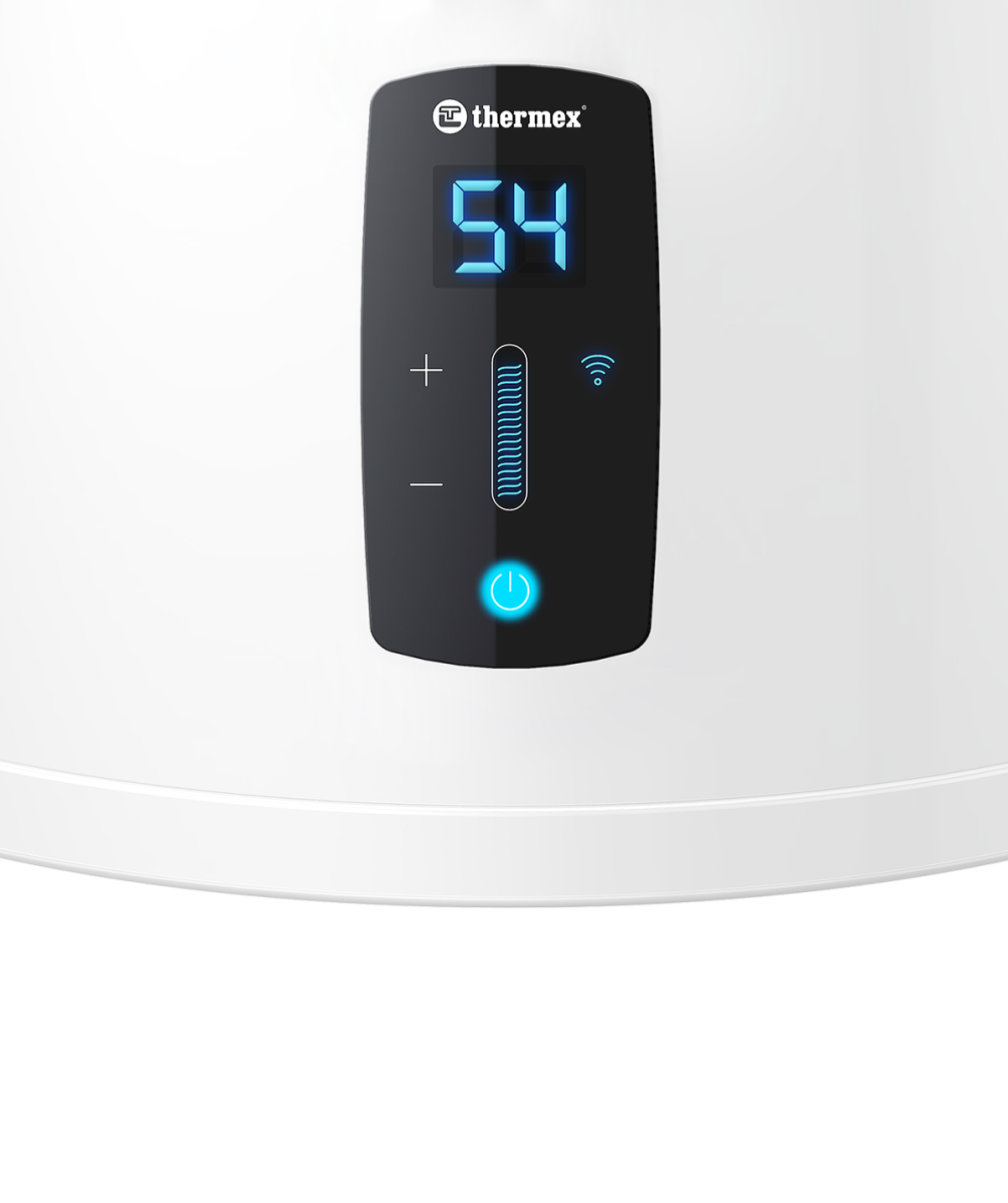Водонагреватель Thermex Lima 50 V Wi-Fi &mdash; фото 5