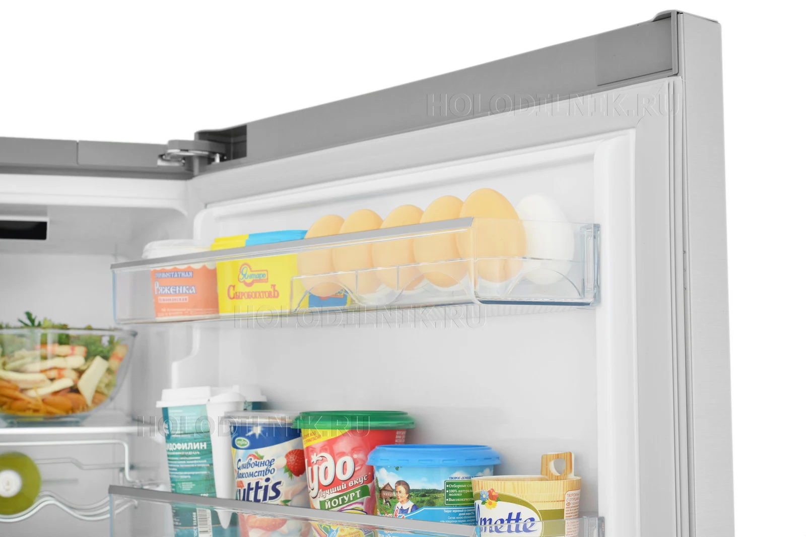 Холодильник BEKO B3RCNK402HX &mdash; фото 16