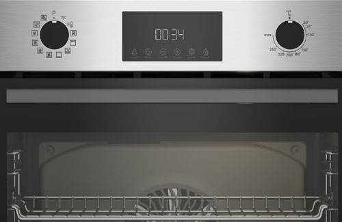 Духовой шкаф INDESIT IBFTE 4941 JH IX &mdash; фото 9