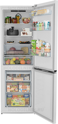 Холодильник BEKO B3RCNK362HW &mdash; фото 5