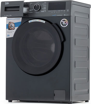 Стиральная машина BEKO WSPE 7H616A &mdash; фото 13