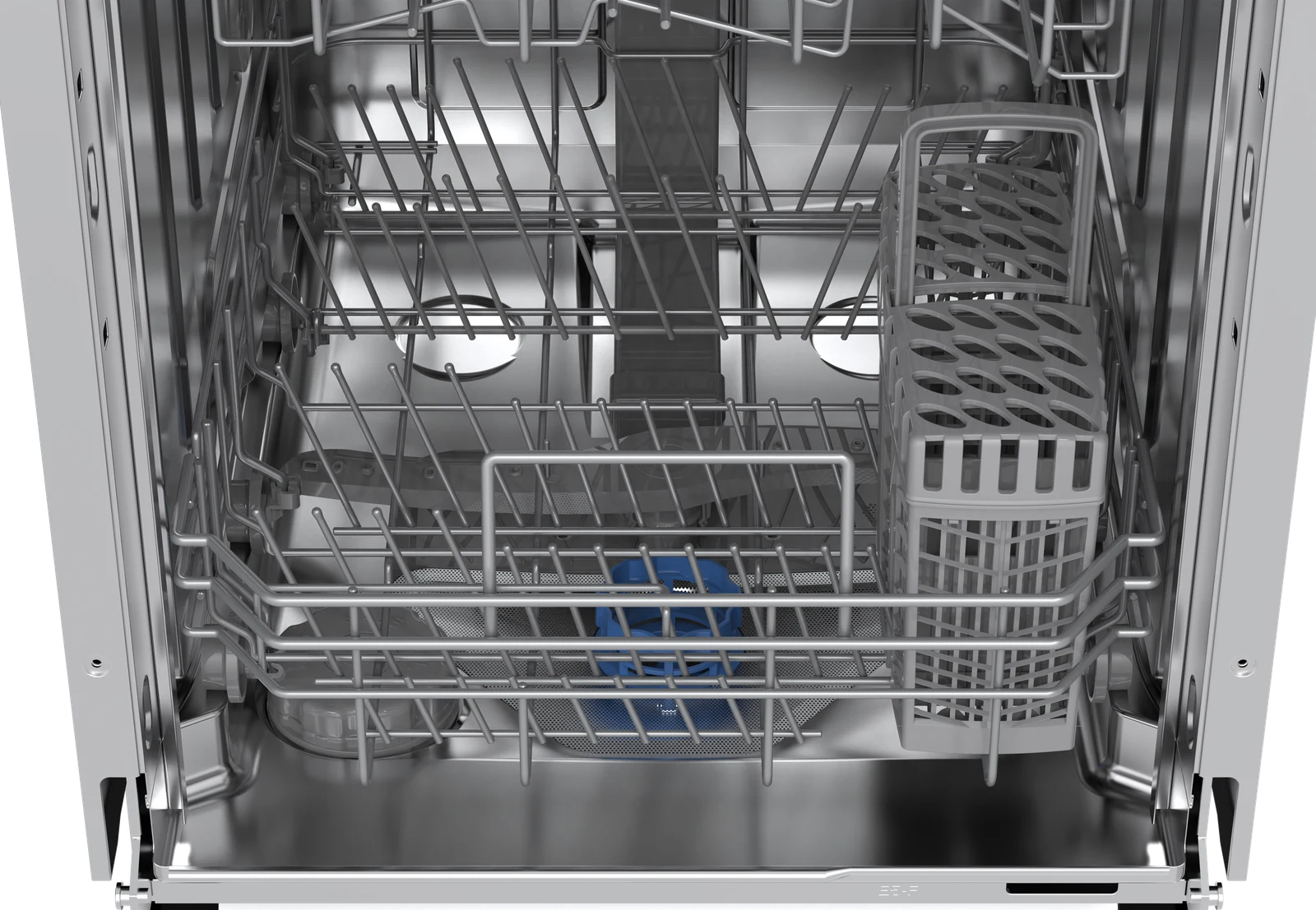 Посудомоечная машина MIDEA MID45S050 &mdash; фото 11