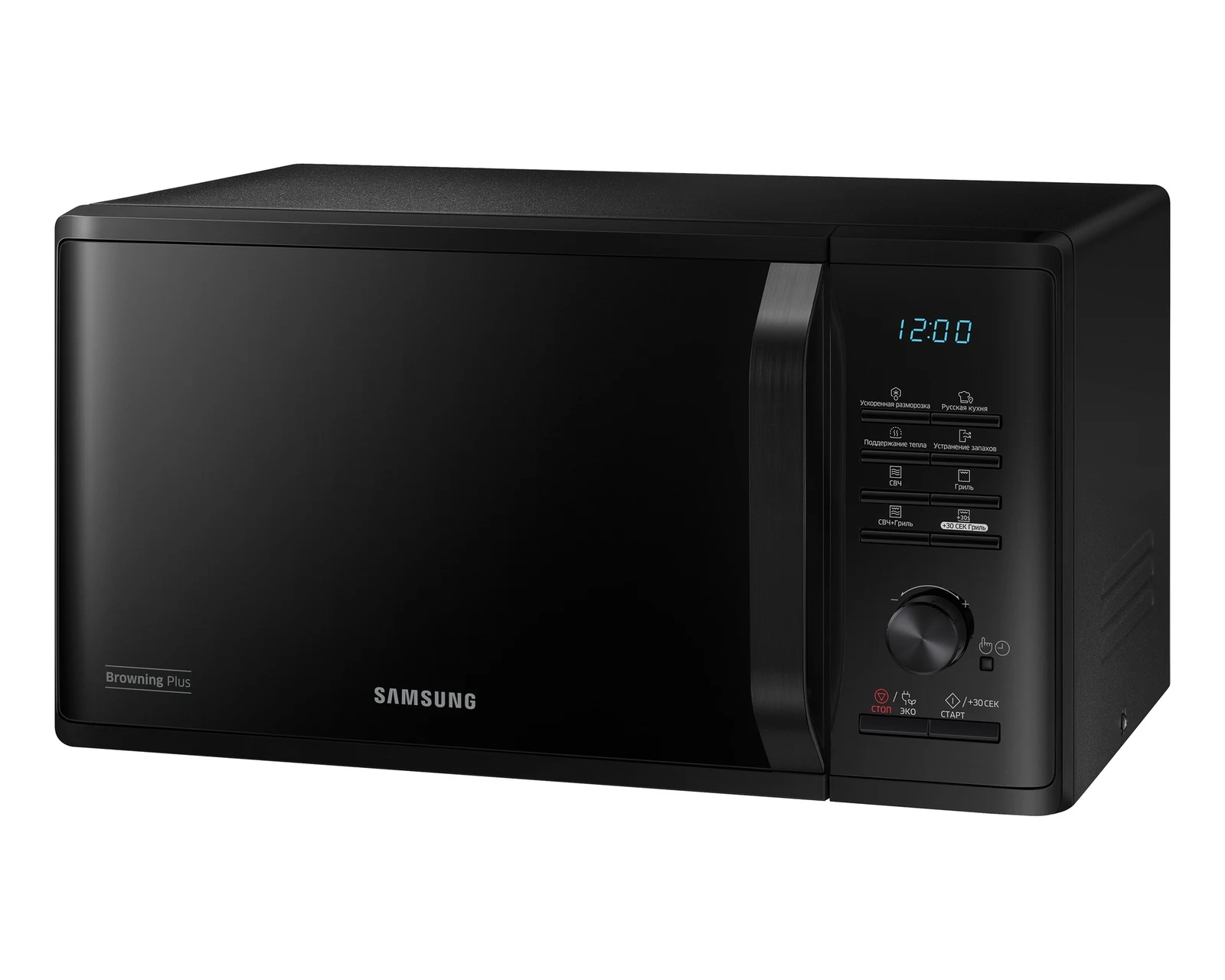Микроволновая печь Samsung MG23K3515AK &mdash; фото 7