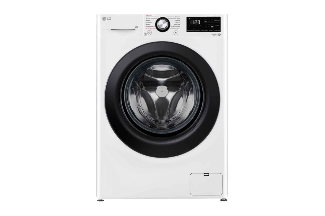 Стиральная машина LG F2V3PS6W &mdash; фото 3
