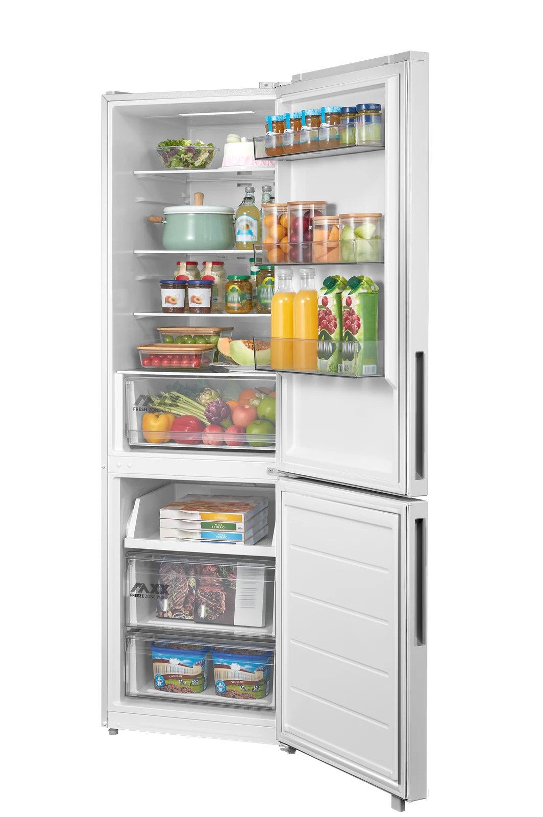 Холодильник MIDEA MDRB548MMF01 &mdash; фото 11