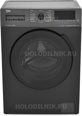 Стиральная машина BEKO WSPE 7H616A &mdash; фото 4