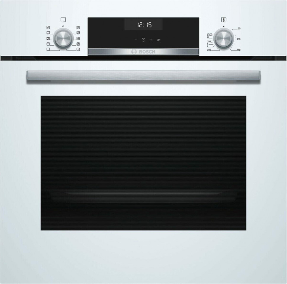Духовой шкаф Bosch HBJ558YW0Q &mdash; фото 3