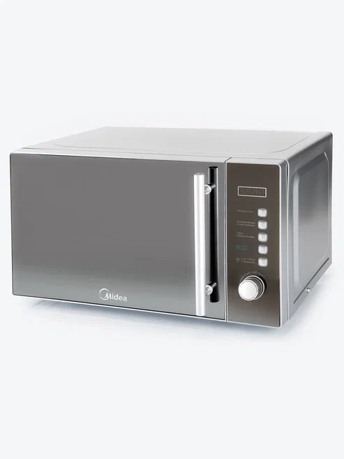 Микроволновая печь Midea AM820CMF &mdash; фото 4