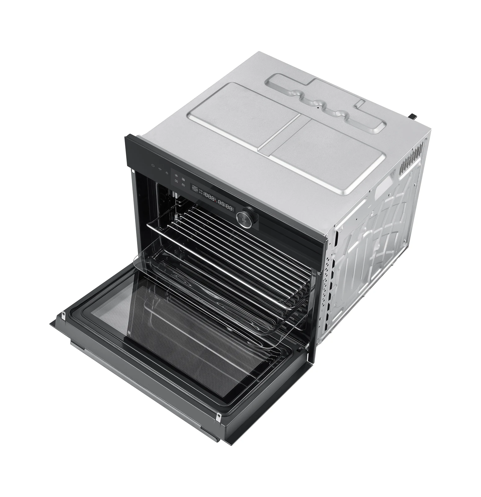 Духовой шкаф MIDEA MCO82007MBG-I &mdash; фото 10