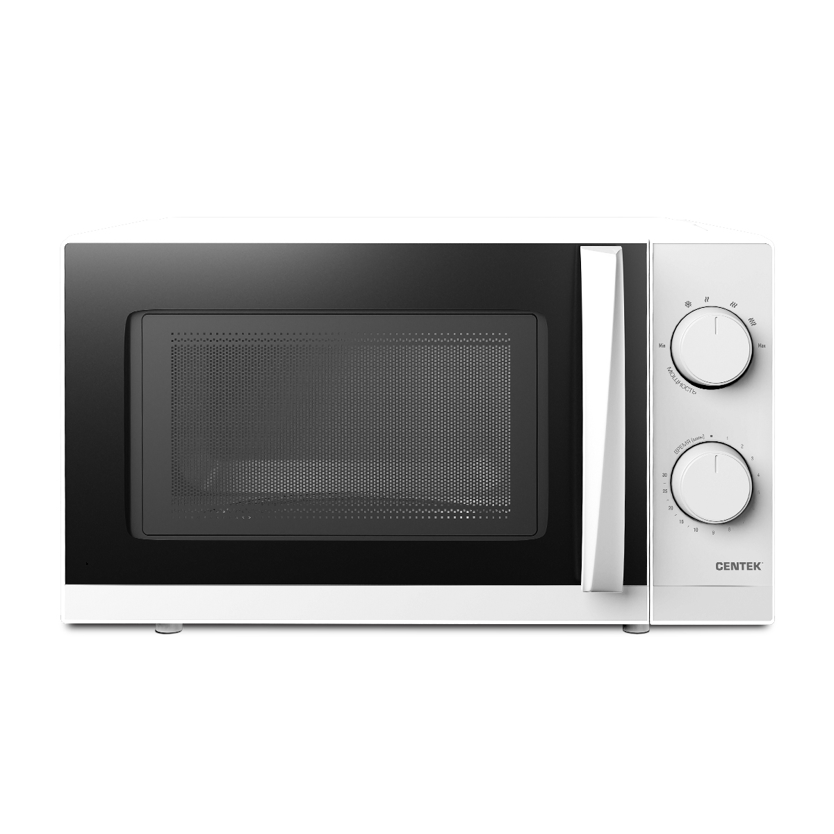 Микроволновая печь Centek CT-1571 White &mdash; фото 2