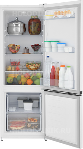 Холодильник BEKO B1RCSK251W &mdash; фото 13