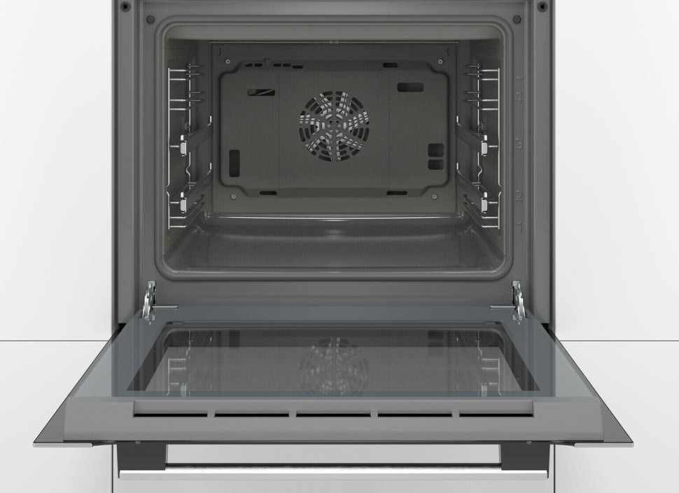 Духовой шкаф Bosch HBJ558YW0Q &mdash; фото 5