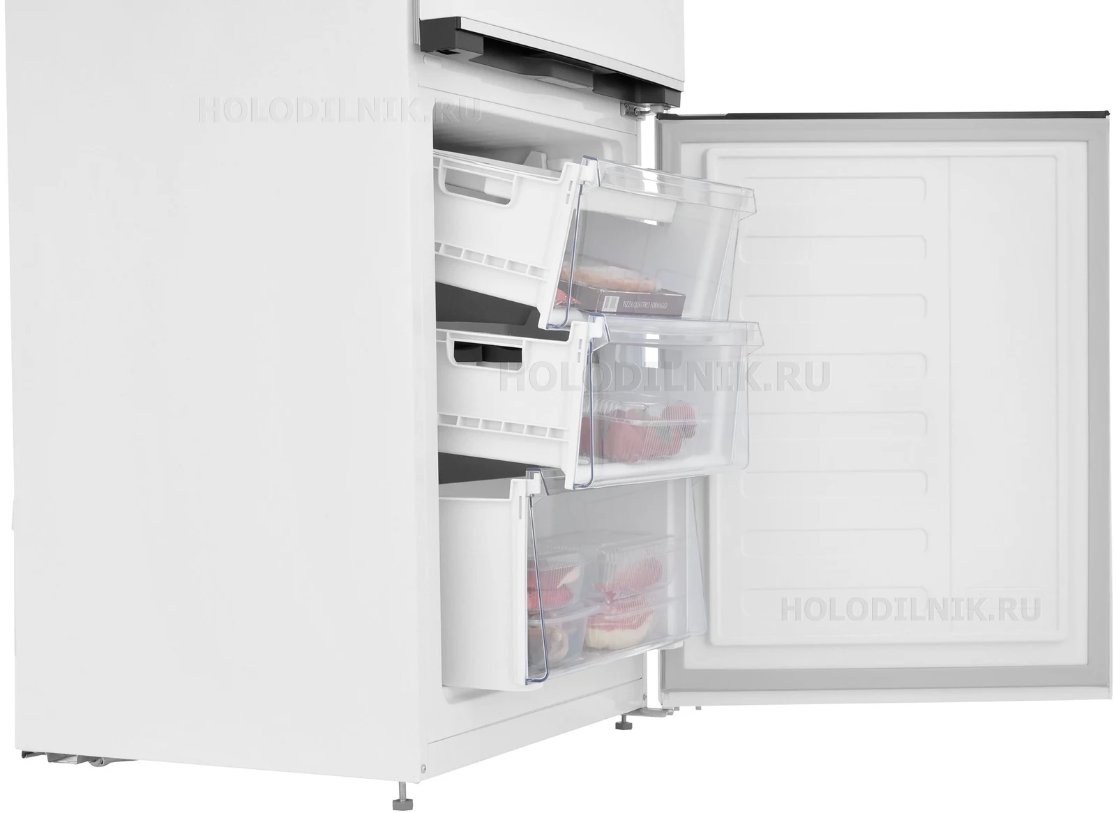 Холодильник BEKO B3DRCNK402HW &mdash; фото 34