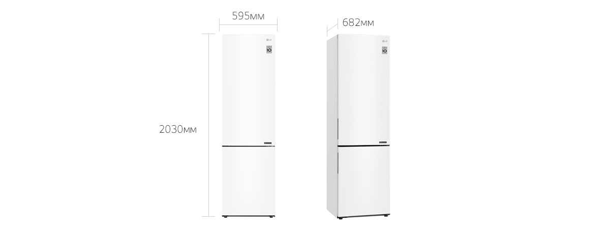 Холодильник LG GA-B509CQCL &mdash; фото 10