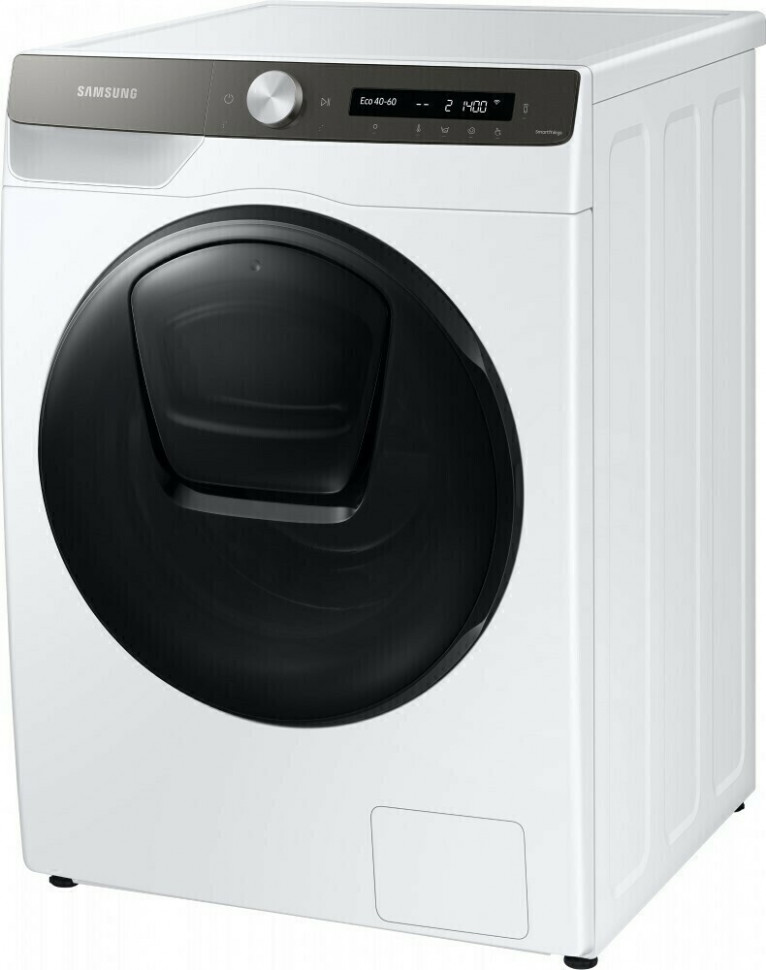 Стирально-сушильная машина SAMSUNG WD80T554CBT &mdash; фото 2