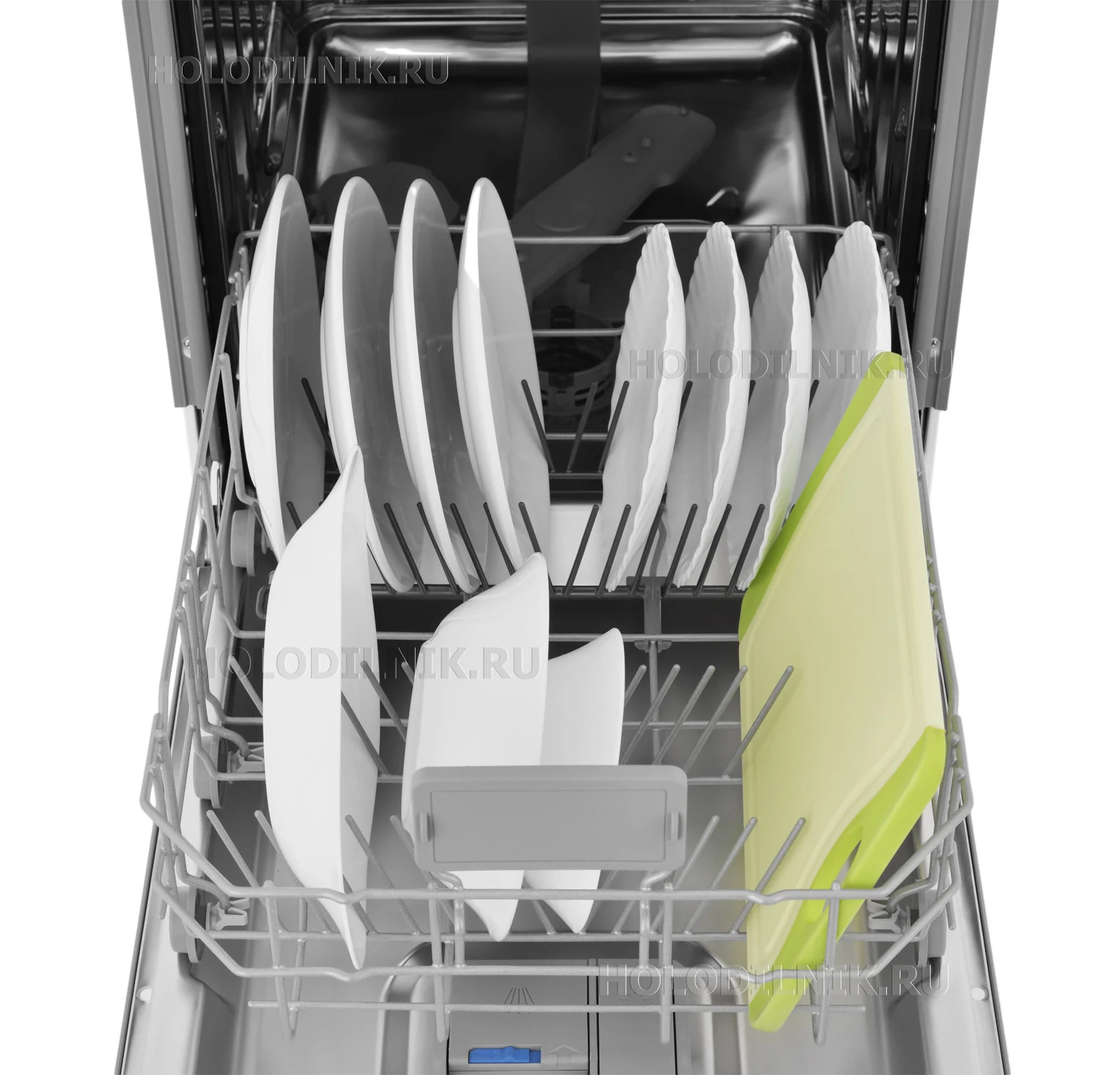 Посудомоечная машина Hotpoint HIS 2D86 D &mdash; фото 30