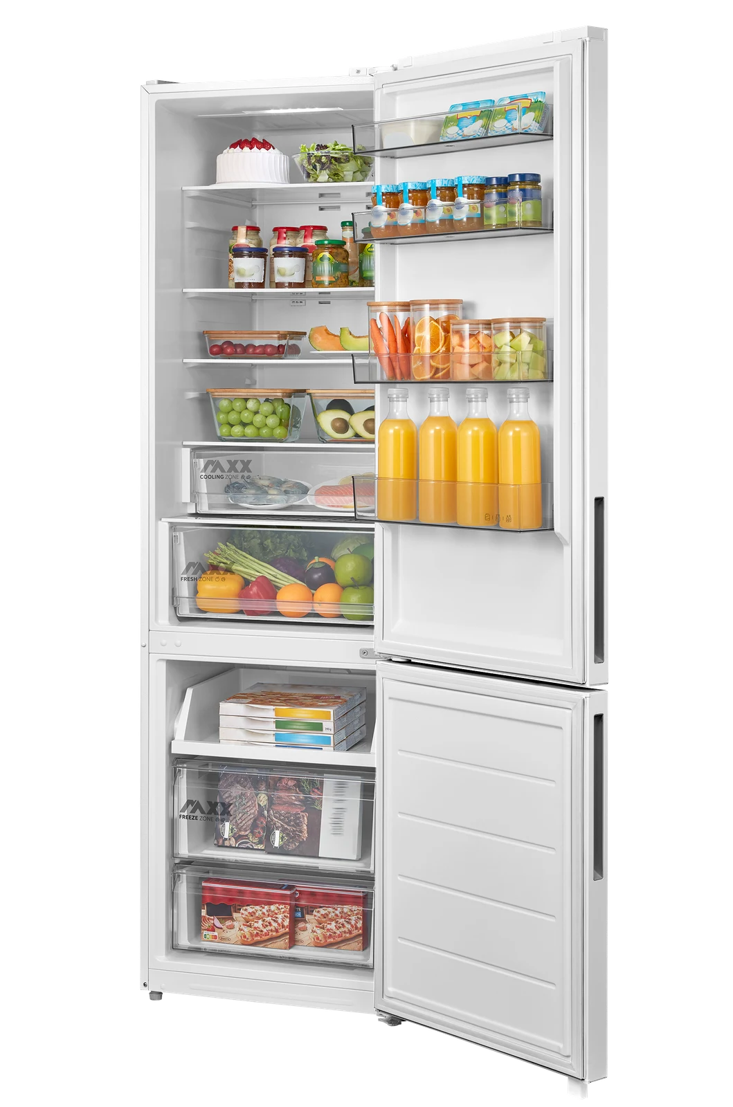 Холодильник MIDEA MDRB600MMF01 &mdash; фото 11