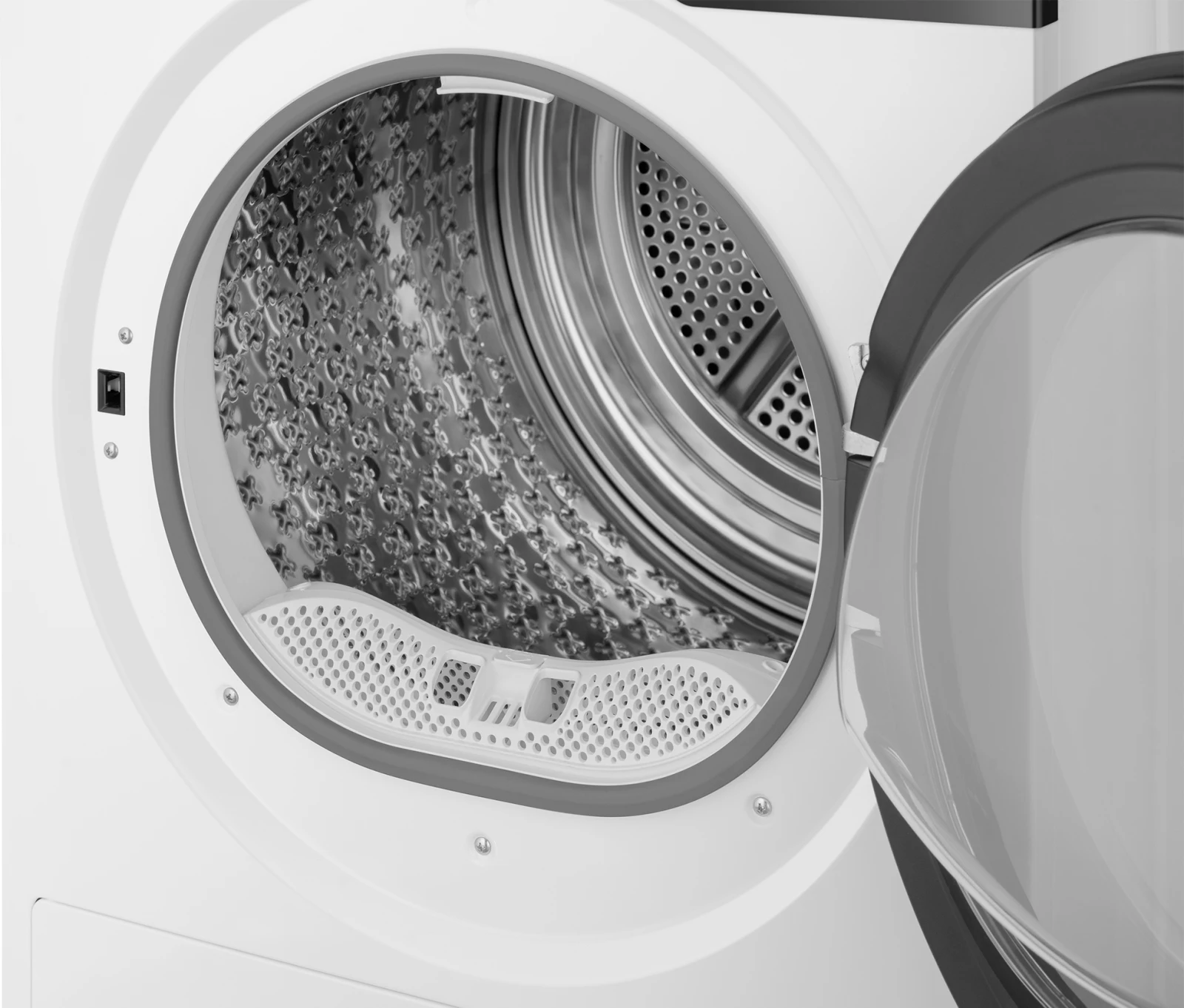Сушильная машина Weissgauff WD 6110 B Heat Pump &mdash; фото 20