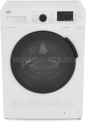 Стиральная машина BEKO RSPE 78612 W &mdash; фото 4