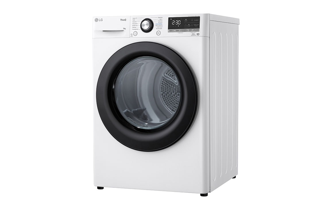 Сушильная машина LG DC90V3V6W &mdash; фото 10