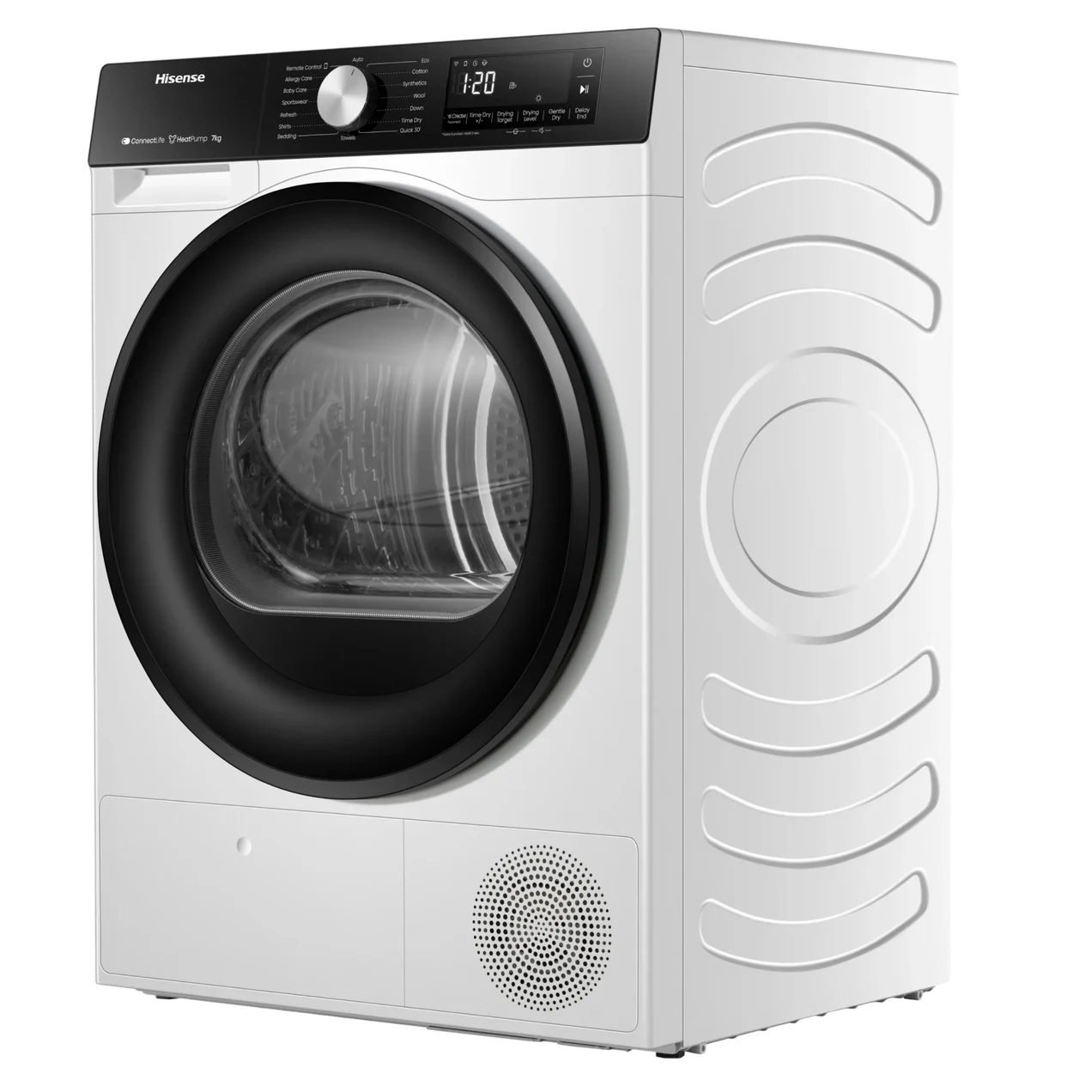 Сушильная машина HISENSE DH3S702UWDE &mdash; фото 4