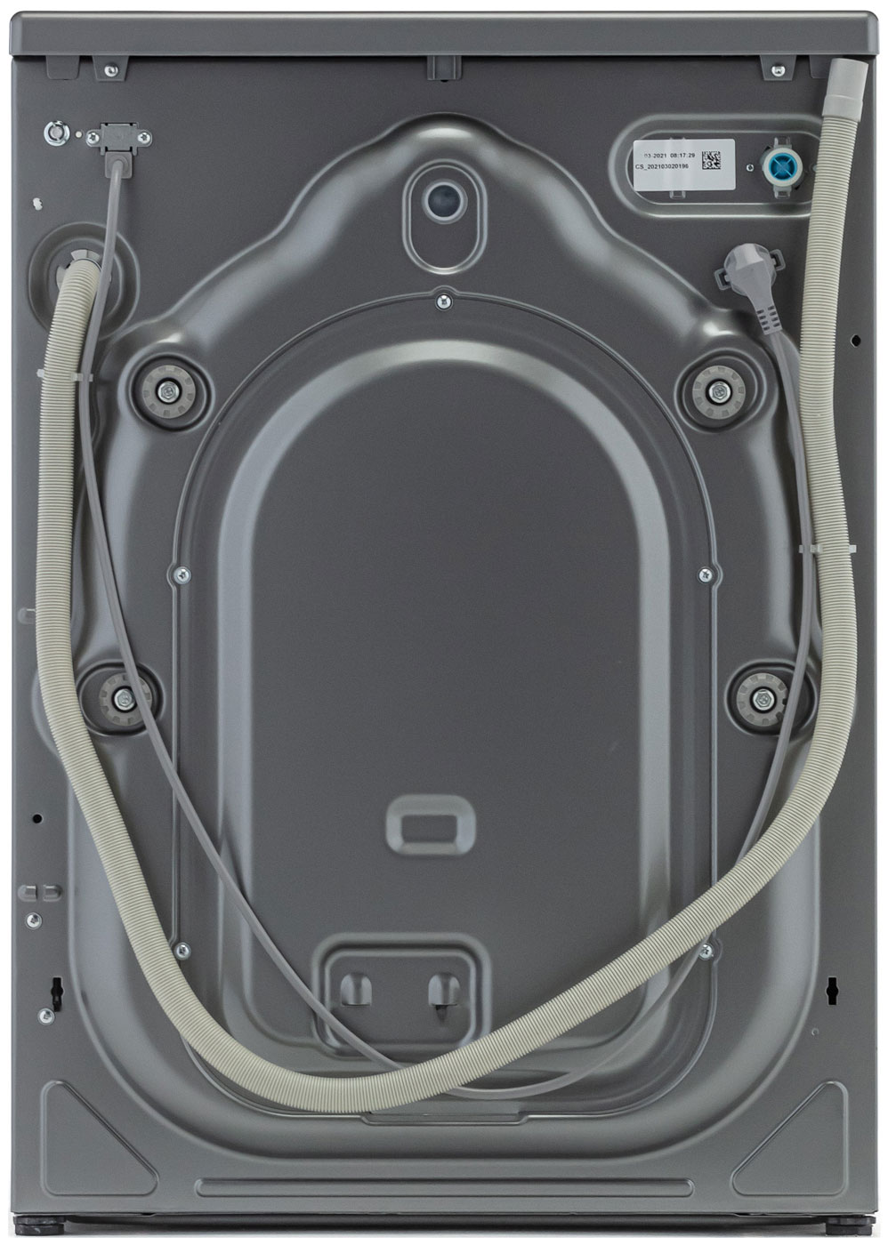 Стиральная машина BEKO RSPE 78612 S &mdash; фото 39